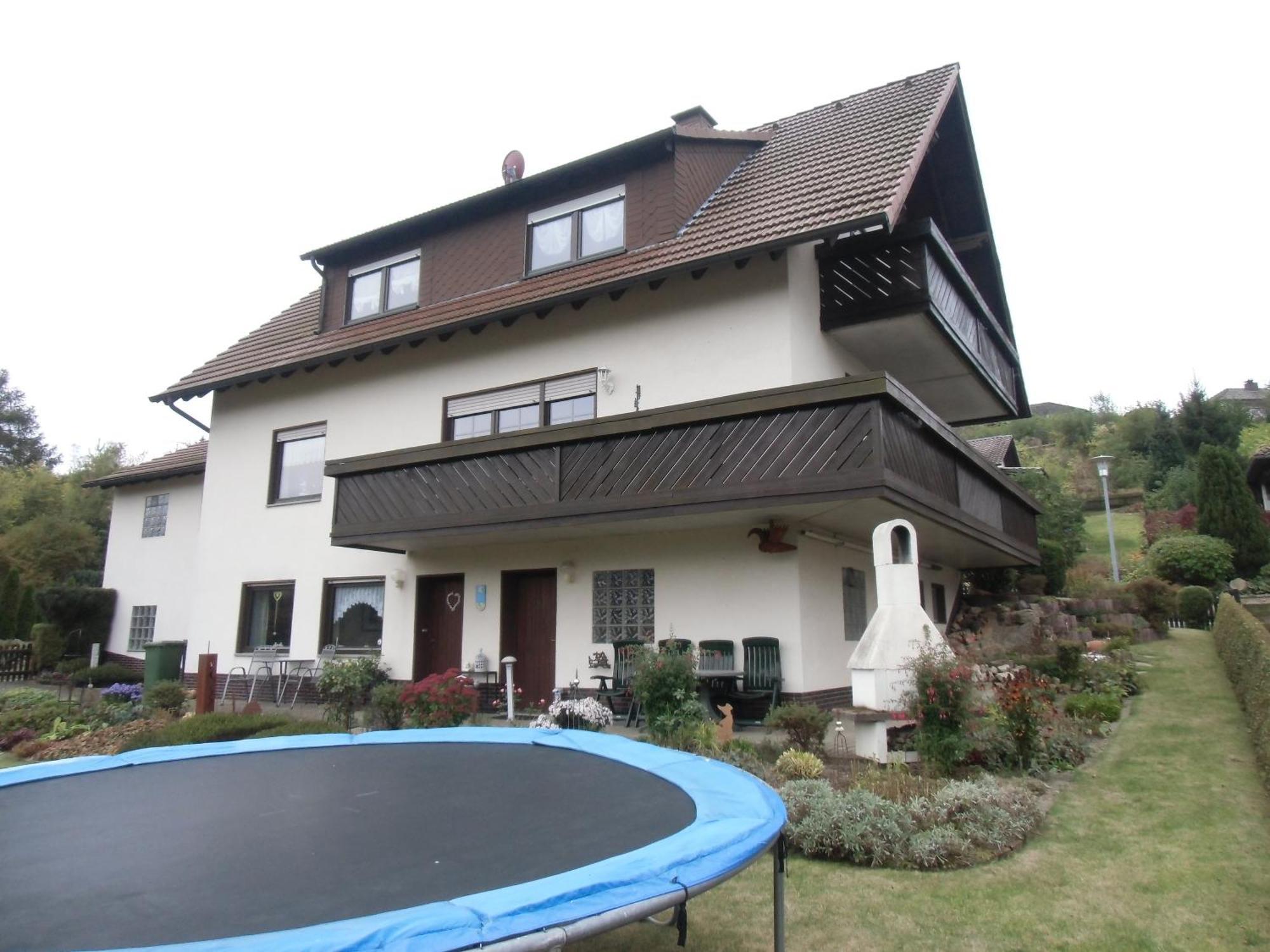 Ferienwohnung Fischer Heringhausen Exterior photo